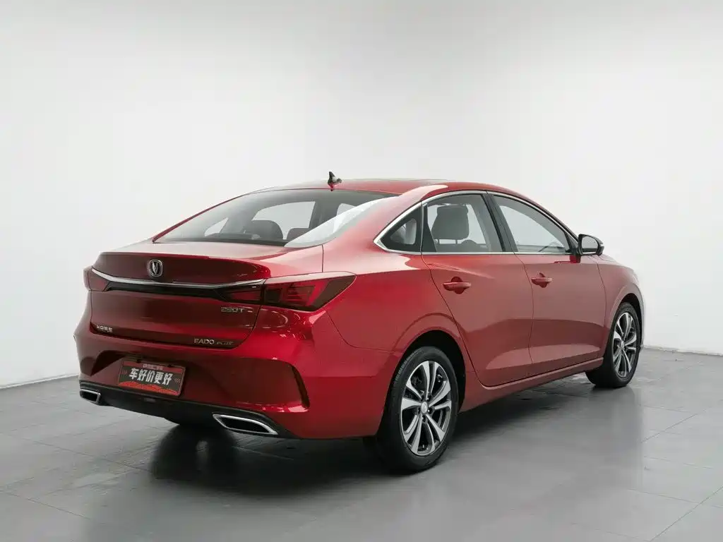 Changan Eado — миниатюра 2