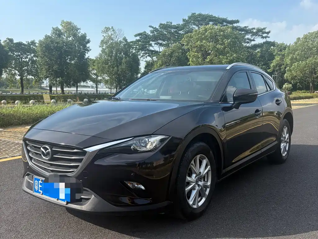 Mazda CX-4 — миниатюра 2