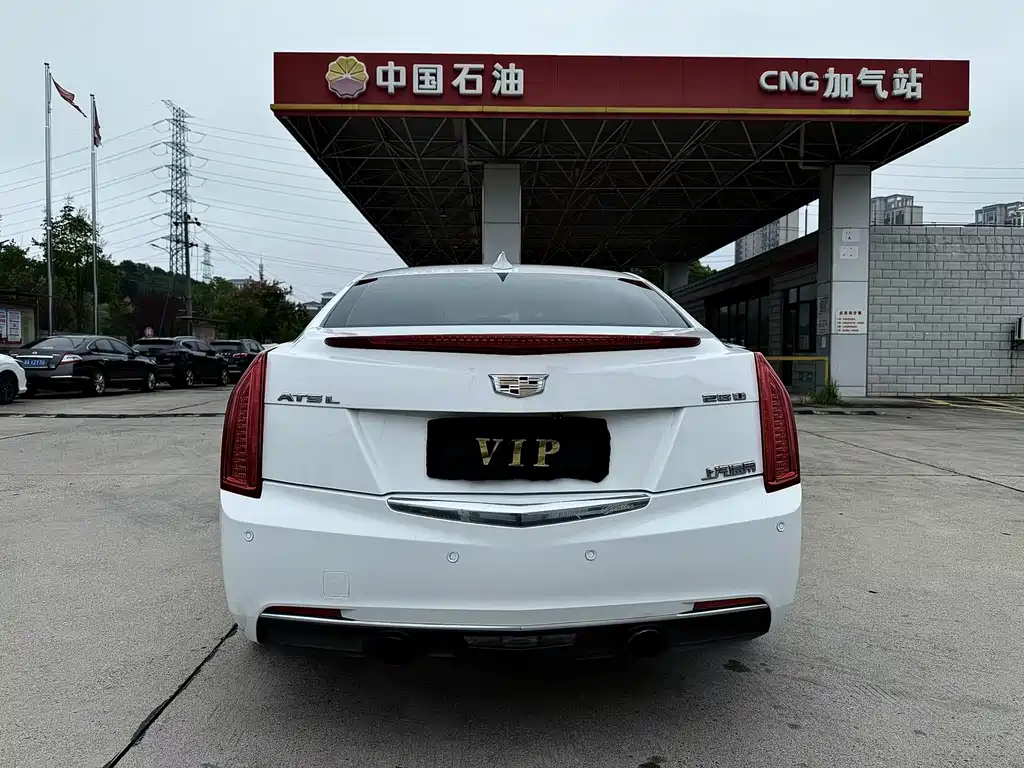 CADILLAC ATS L