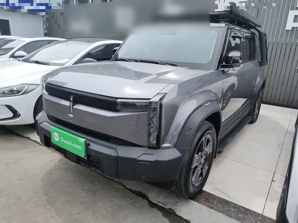 iCAR iCAR 03 2024