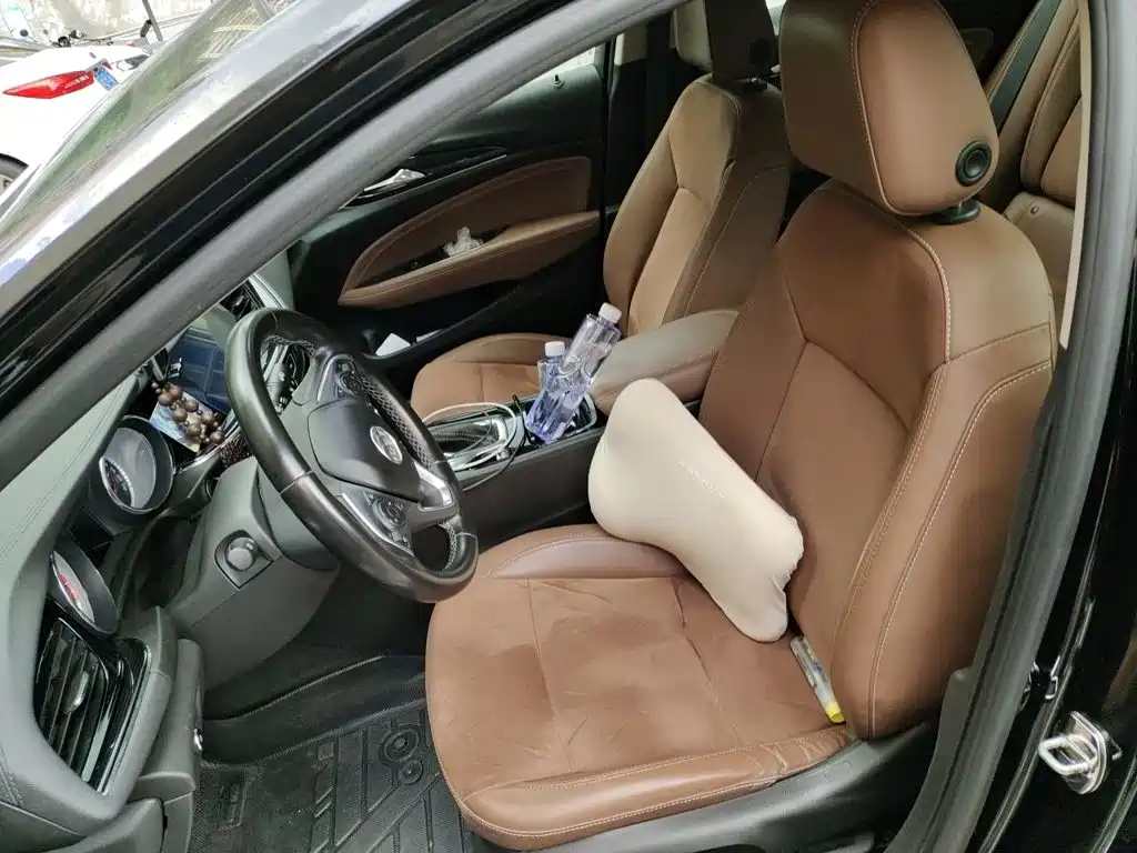 Buick Regal — миниатюра 8