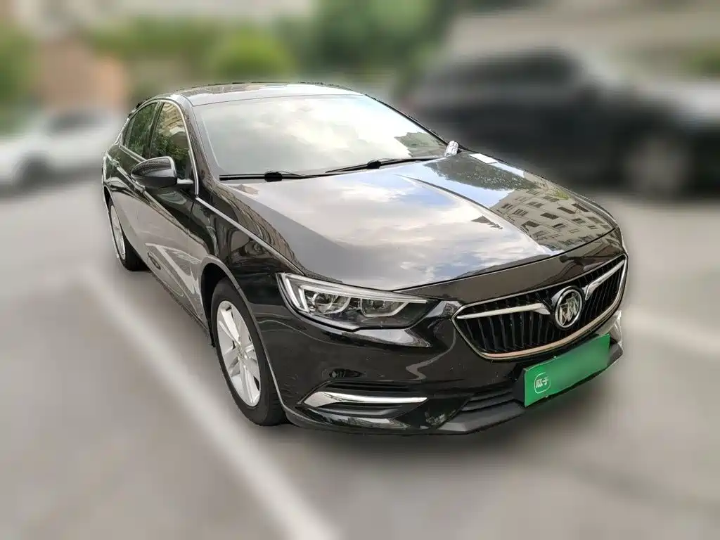 Buick Regal — миниатюра 24