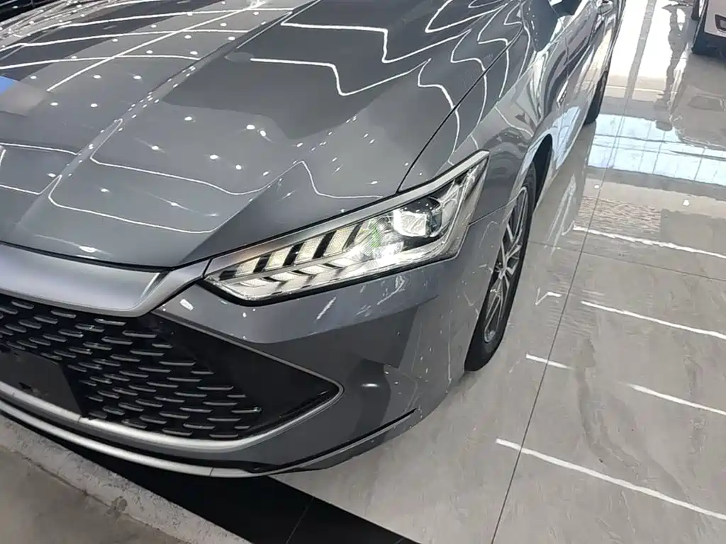 BYD Qin PLUS — миниатюра 24