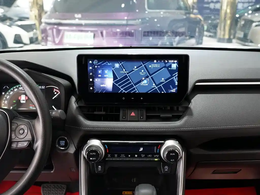 TOYOTA RAV4 RONGFANG