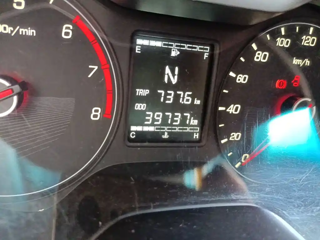 Baojun 310 — миниатюра 8