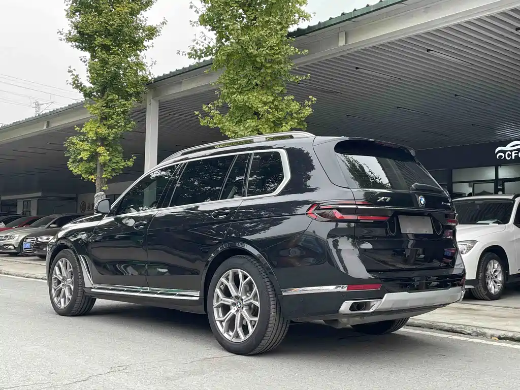 BMW X7 — миниатюра 13
