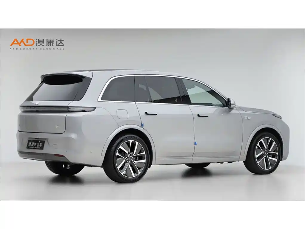 Li Auto Li L8 — миниатюра 3