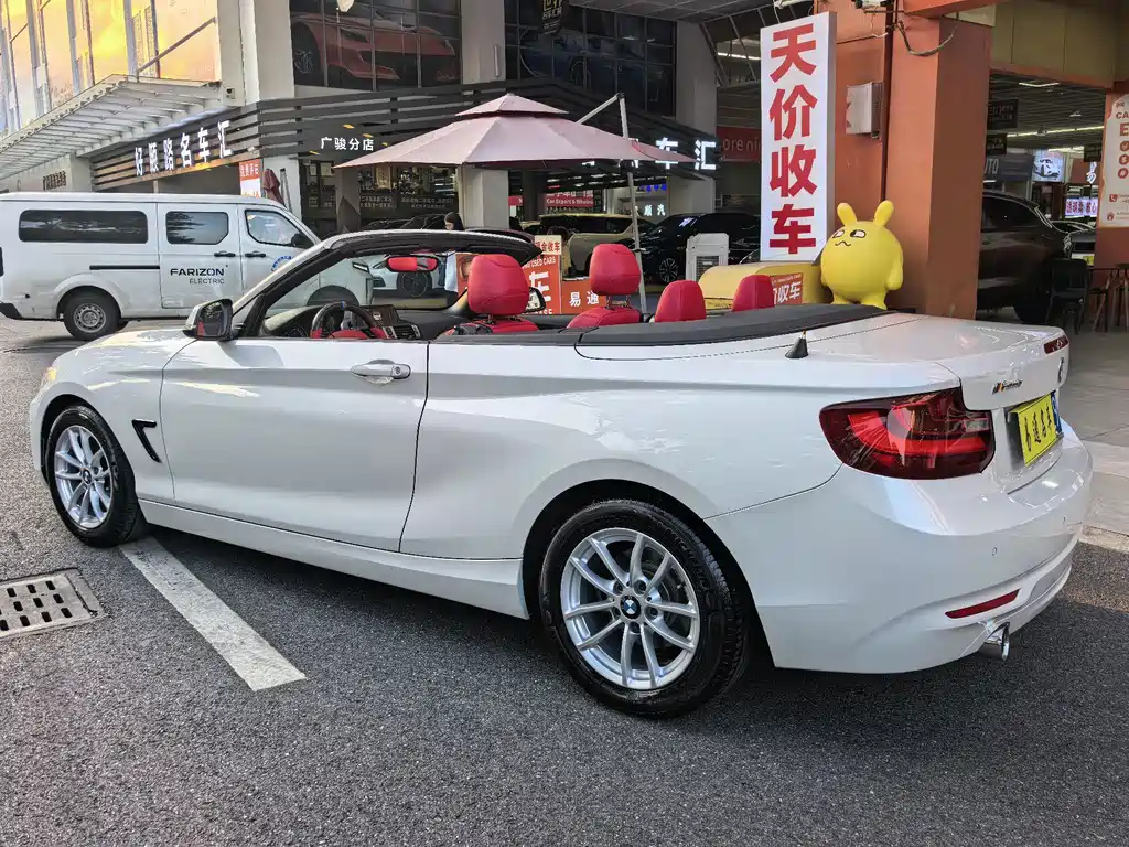 BMW 2 Series (Import) — миниатюра 11