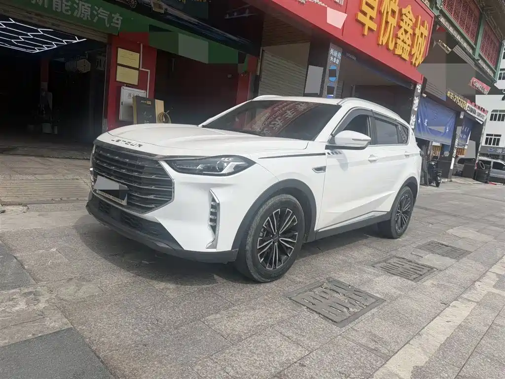 Jetour X70 PLUS 2022