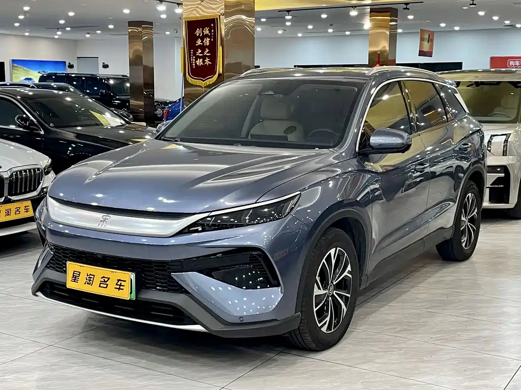 BYD SONGJIANG NEW ENERGY