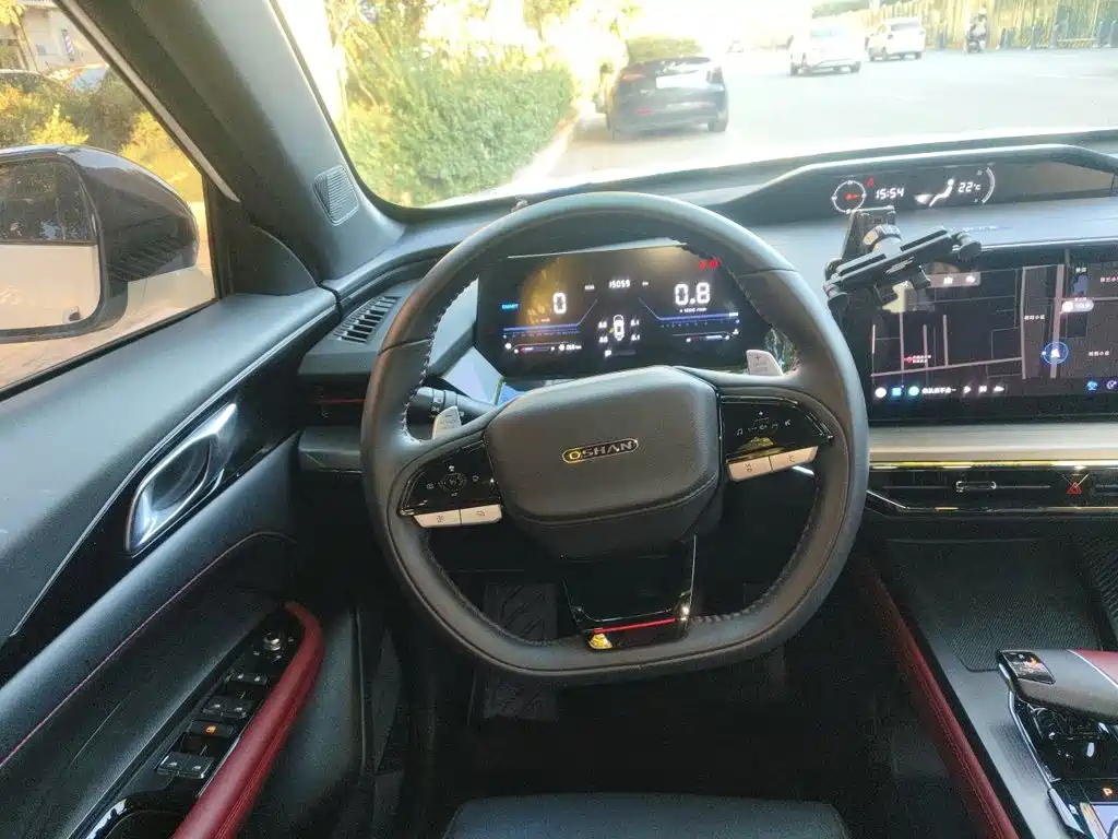 Oshan Oushang Z6 — миниатюра 3