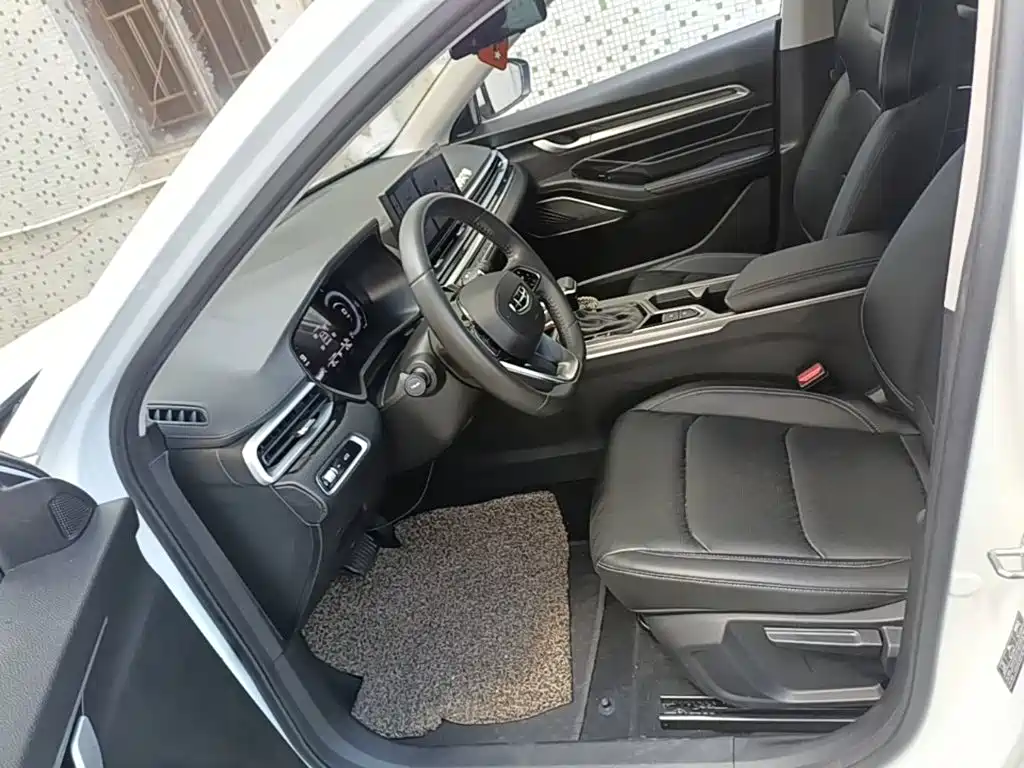 Geely Emgrand — миниатюра 15