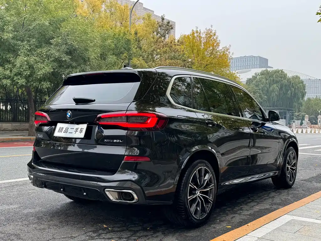 BMW X5 — миниатюра 9