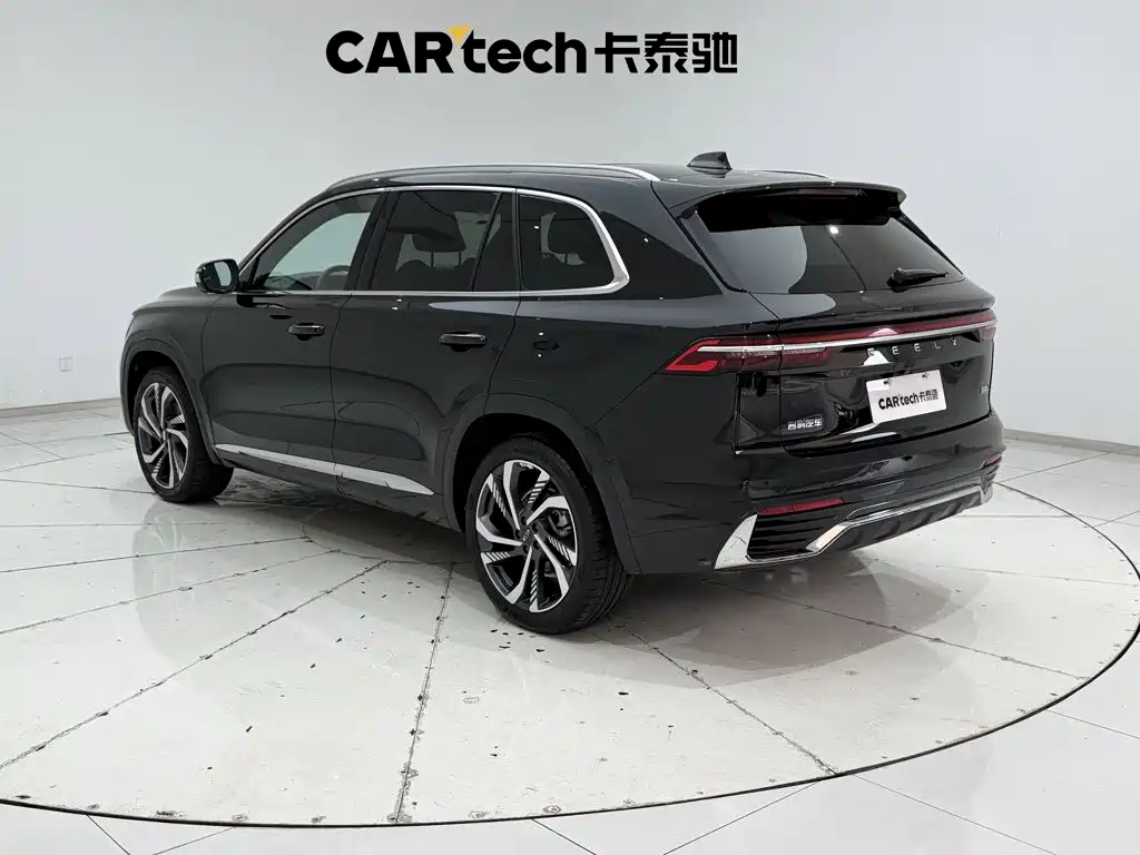 Geely Xingyue L — миниатюра 7
