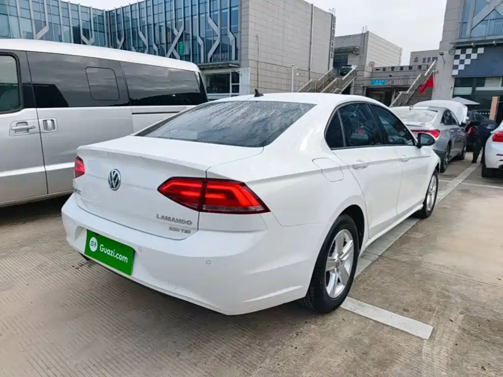 Volkswagen Lamando — миниатюра 7
