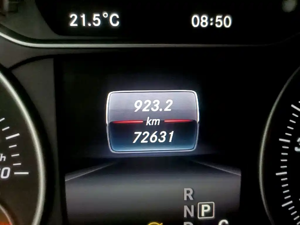 Mercedes-Benz B-Class — миниатюра 12