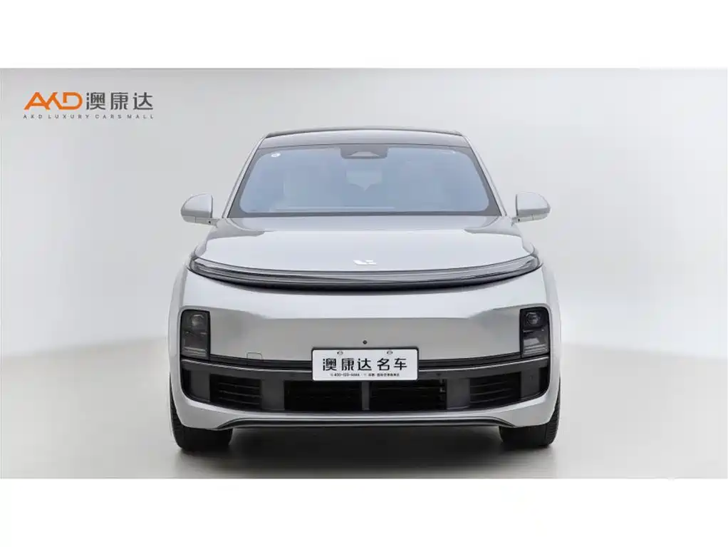 Li Auto Li L8 — миниатюра 2