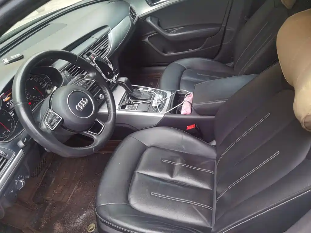 Audi A6L — миниатюра 16
