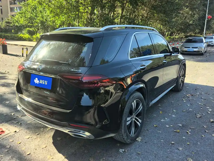 Mercedes-Benz GLE (Import) — миниатюра 3