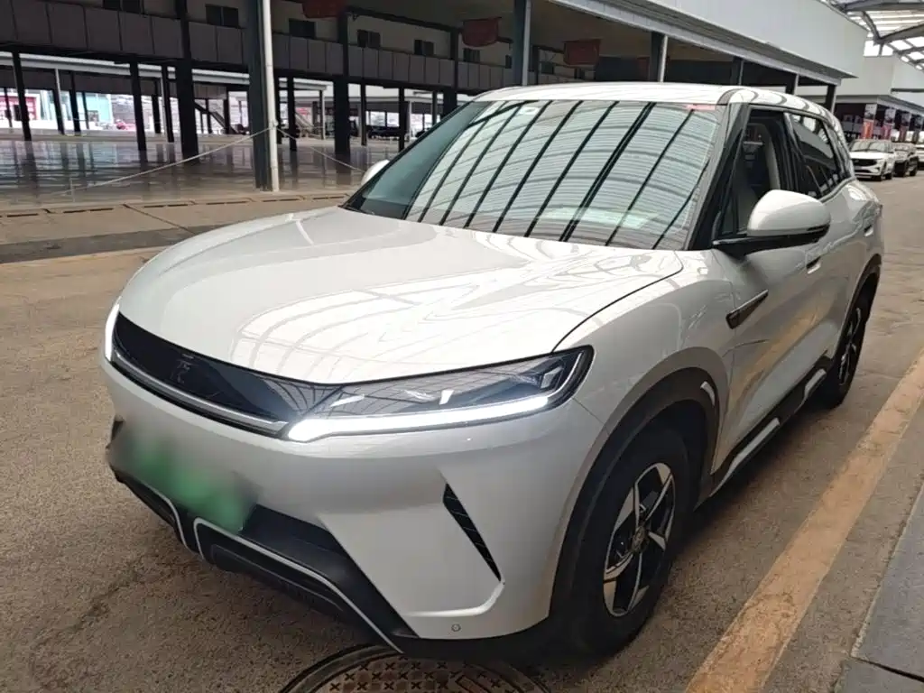 BYD Yuan UP — миниатюра 2