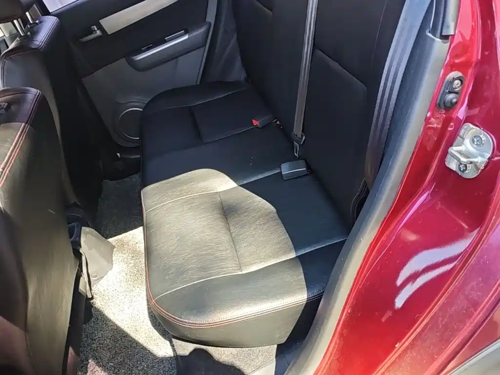 Suzuki Swift — миниатюра 17