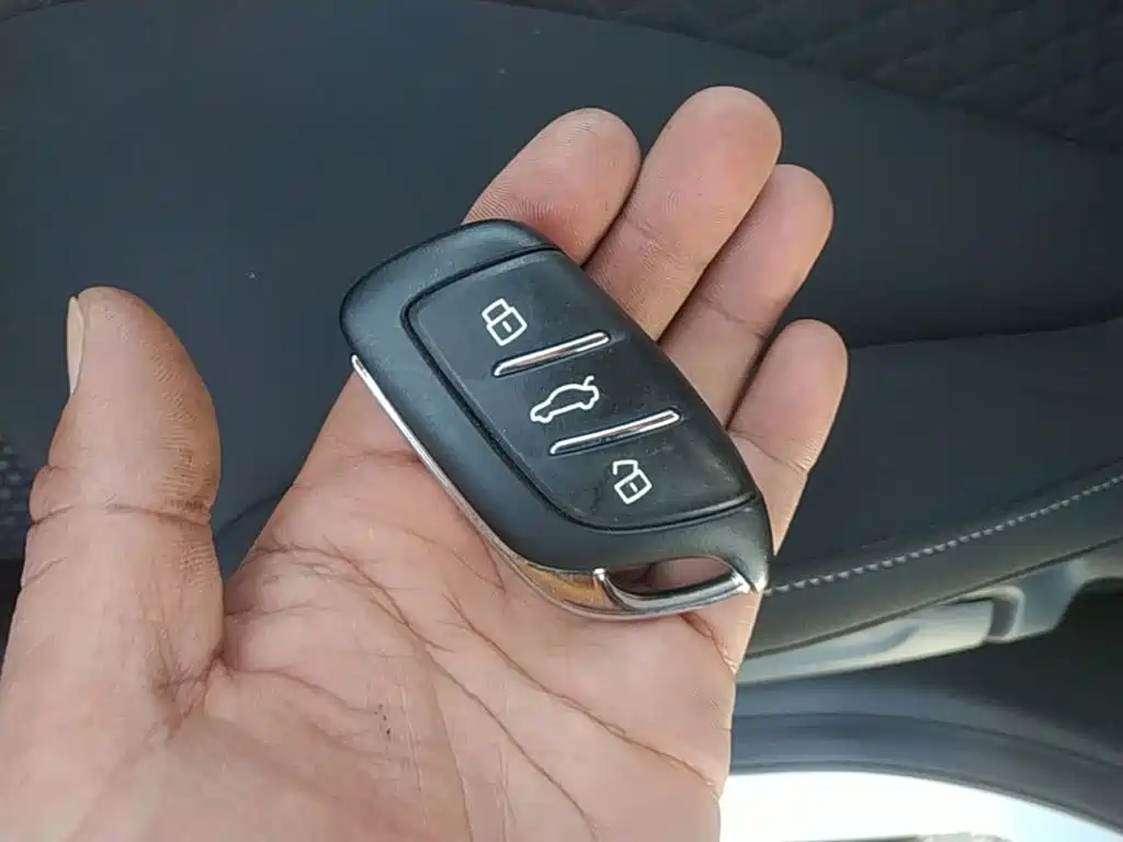 Roewe i5 — миниатюра 9