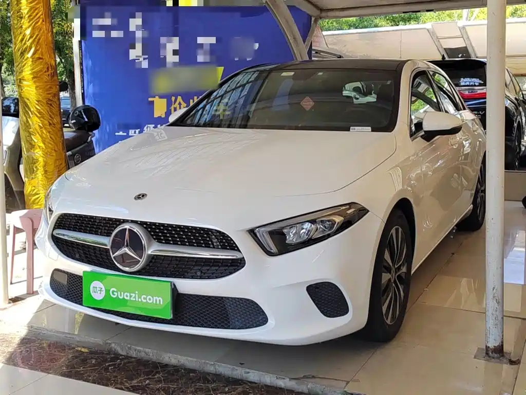 Mercedes-Benz A-Class (Import)