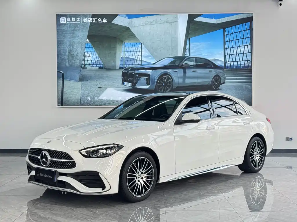 Mercedes-Benz C-Class 2024