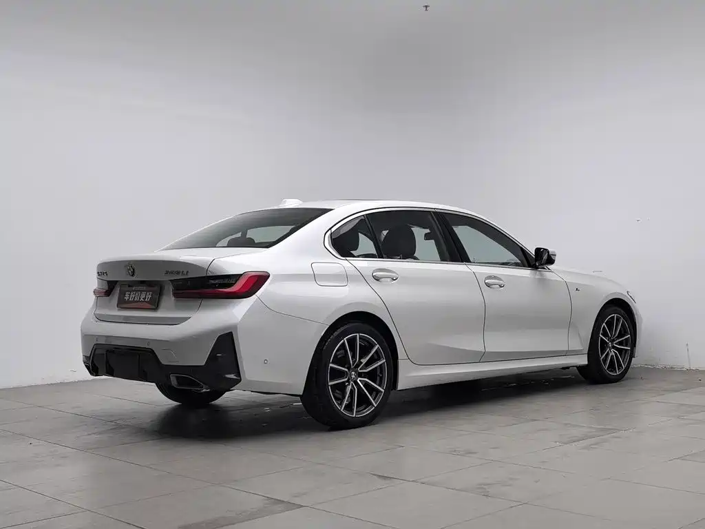 BMW 3 Series — миниатюра 2