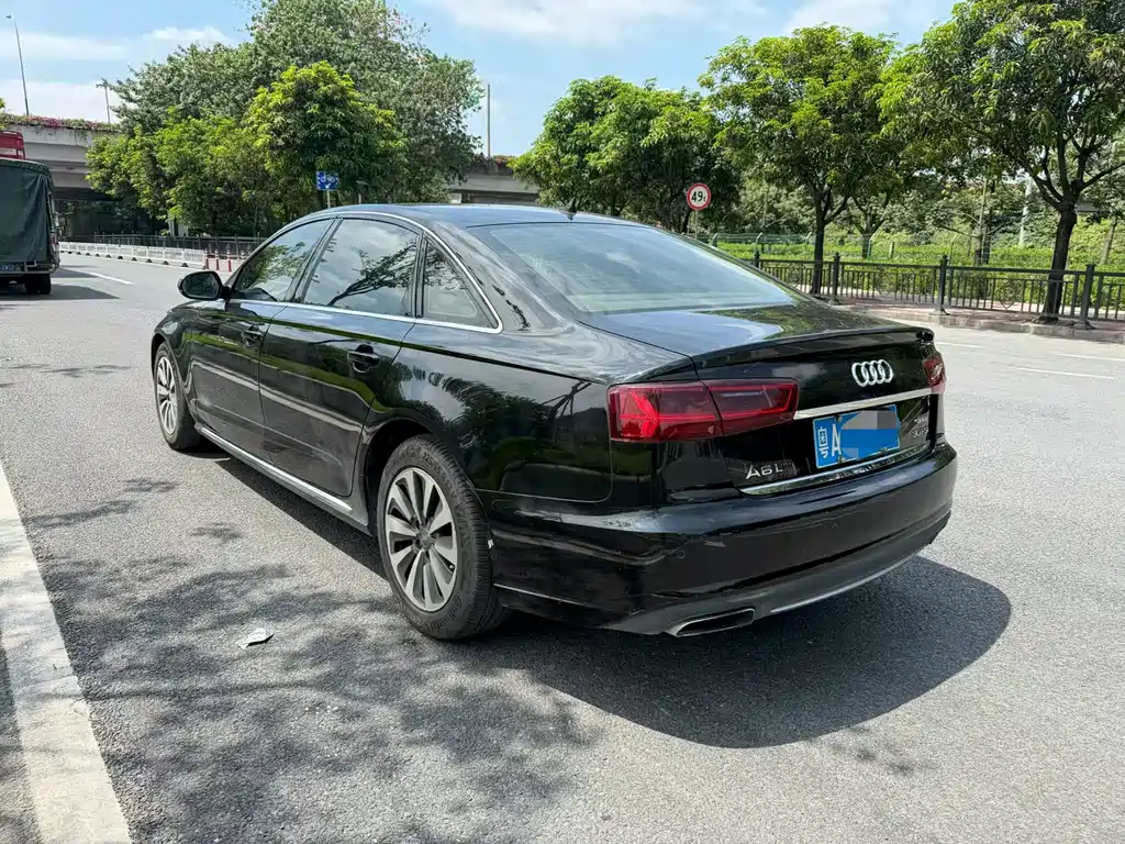 Audi A6L — миниатюра 5