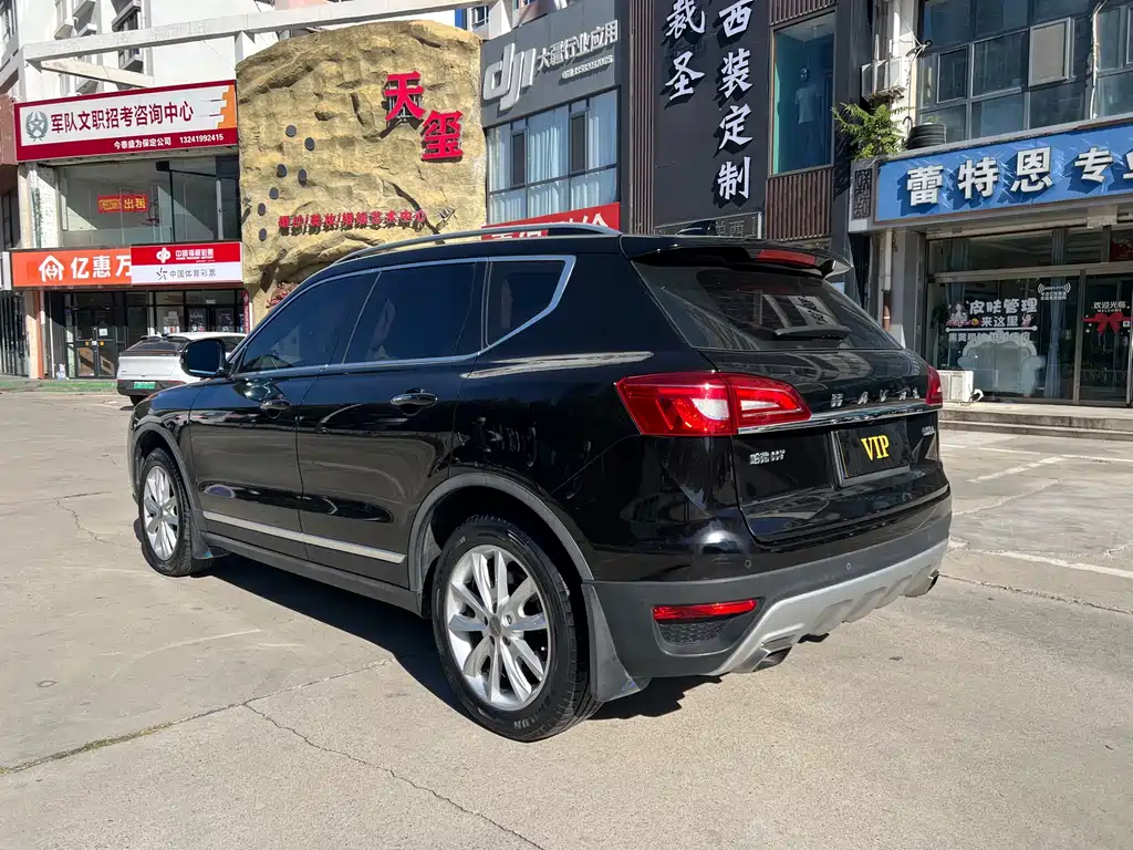 Haval H7 — миниатюра 6