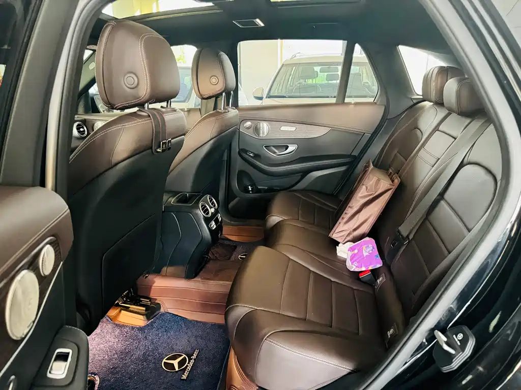 Mercedes-Benz GLC 2022 GLC 300 L 4MATIC Luxury