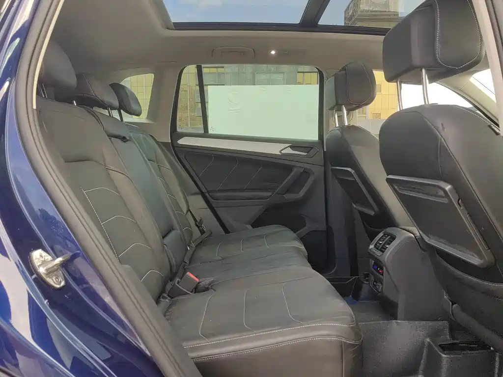 Volkswagen Tiguan 280TSI 2WD Elite Type, фото 11