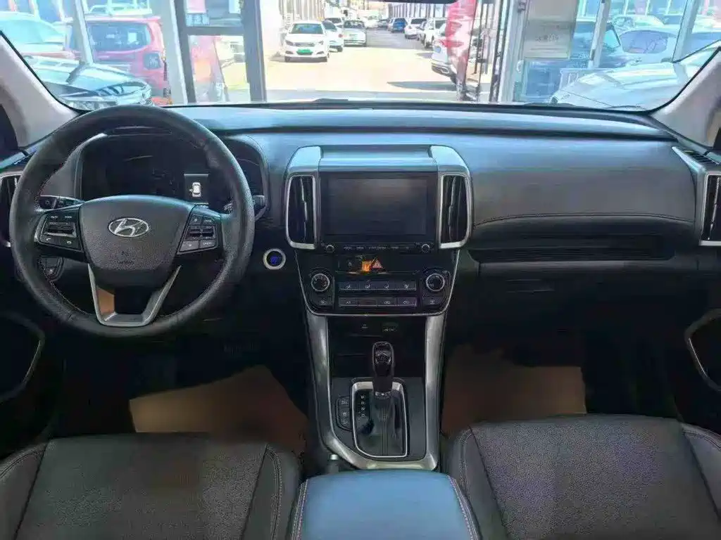 Hyundai ix35 — миниатюра 8