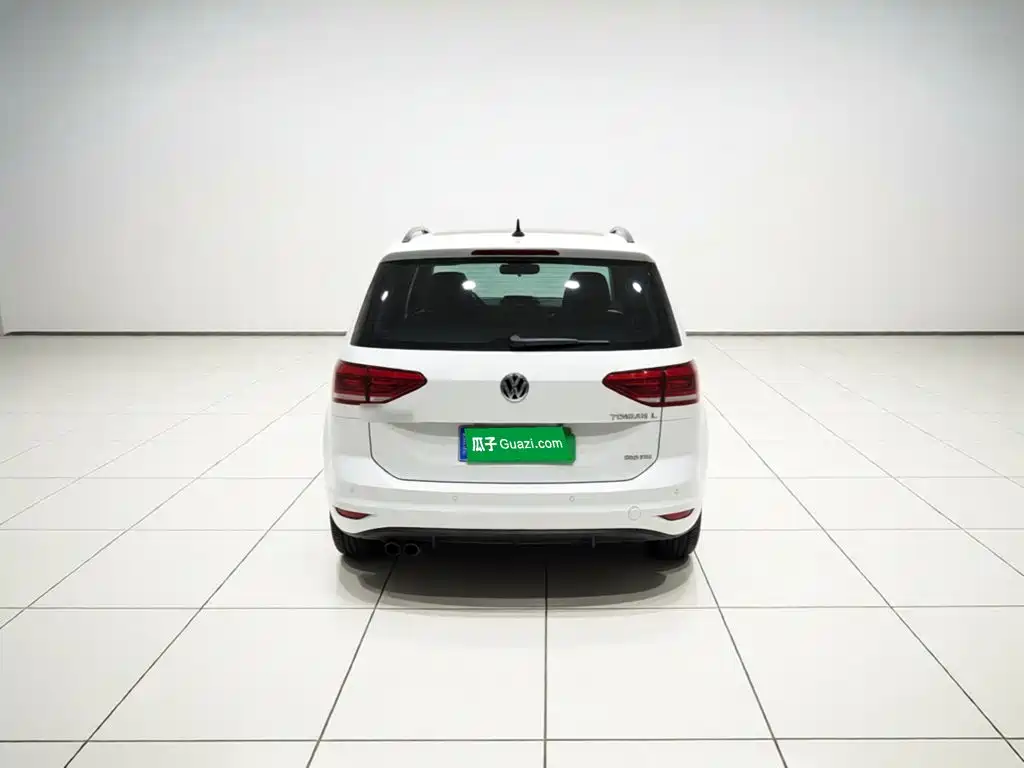 Volkswagen Touran — миниатюра 5
