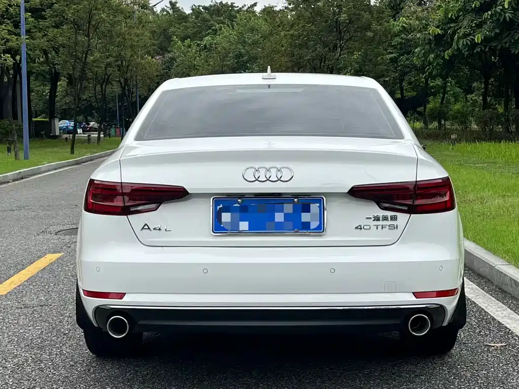 Audi A4L — миниатюра 9