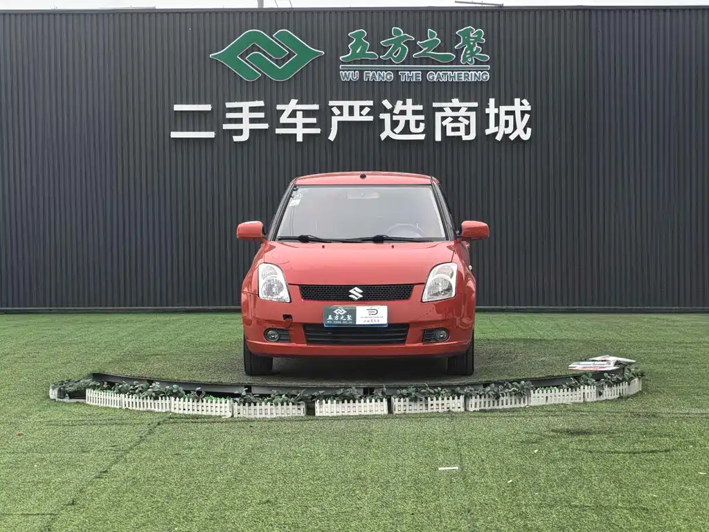 Suzuki Swift — миниатюра 2