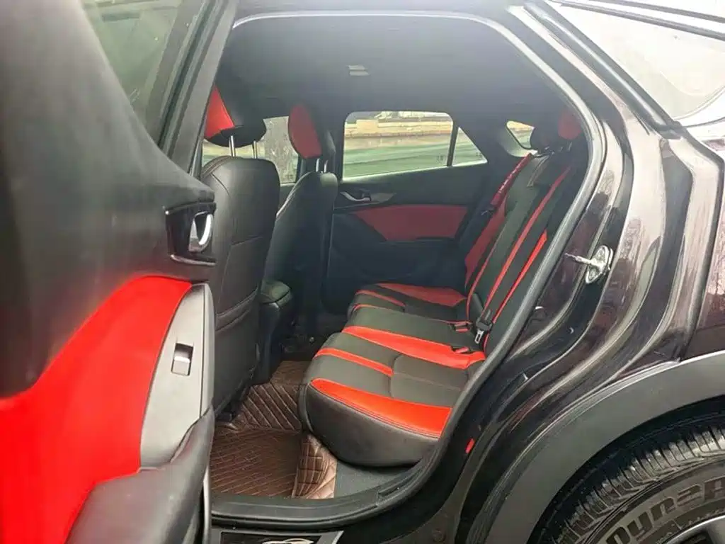 Mazda CX-4 — миниатюра 8