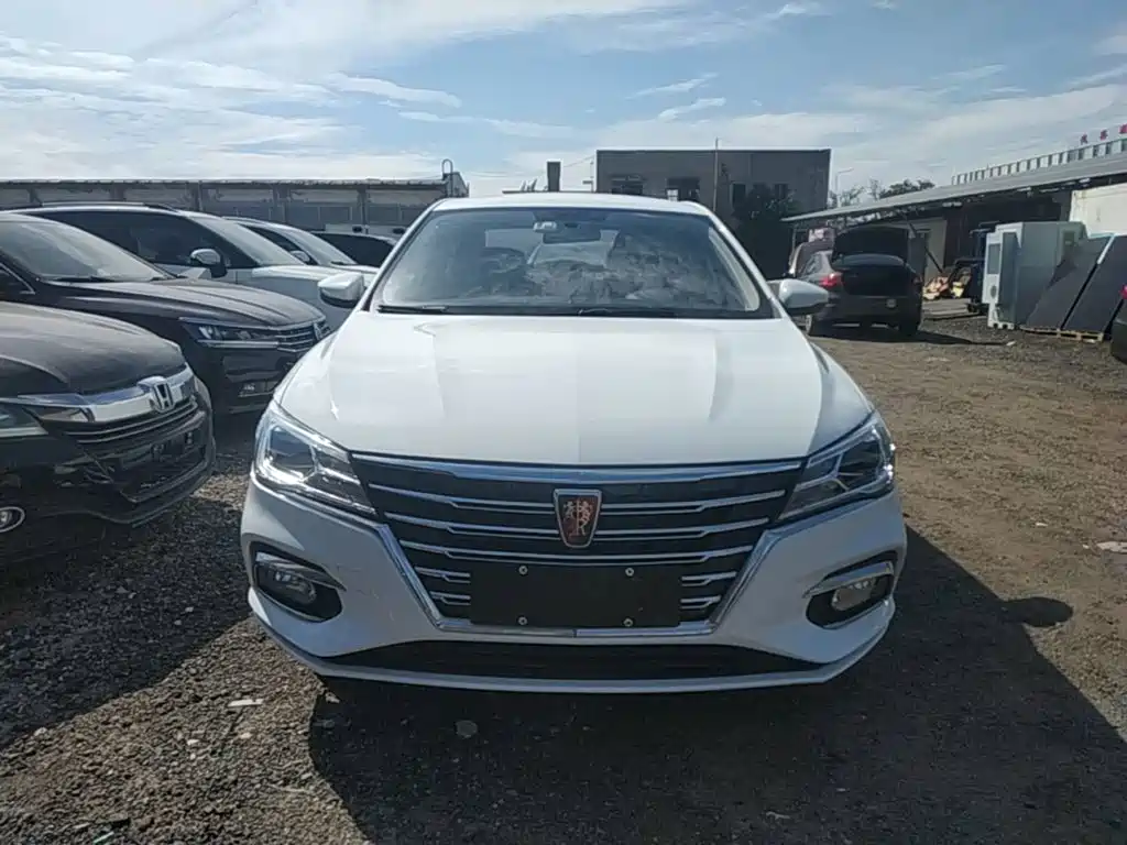 Roewe i5 — миниатюра 3