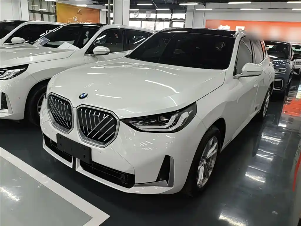 BMW X3 2025