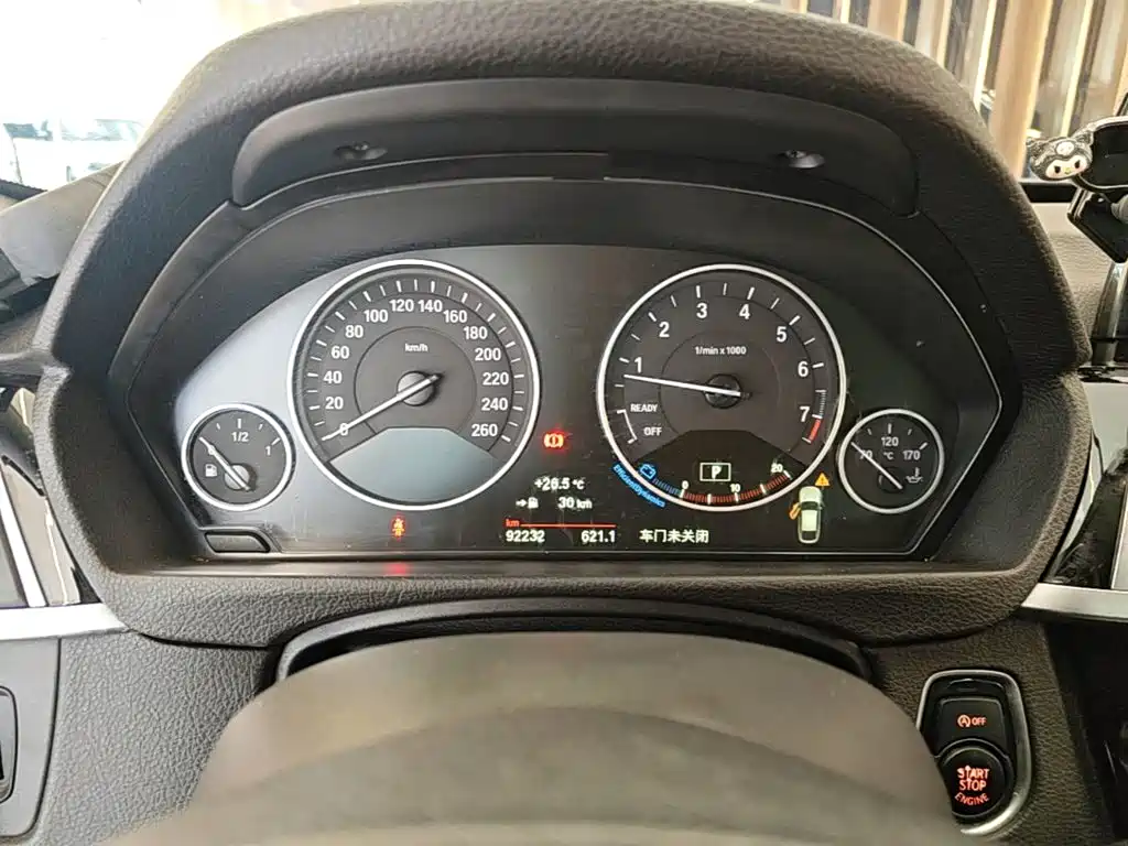 BMW 3 Series GT — миниатюра 12