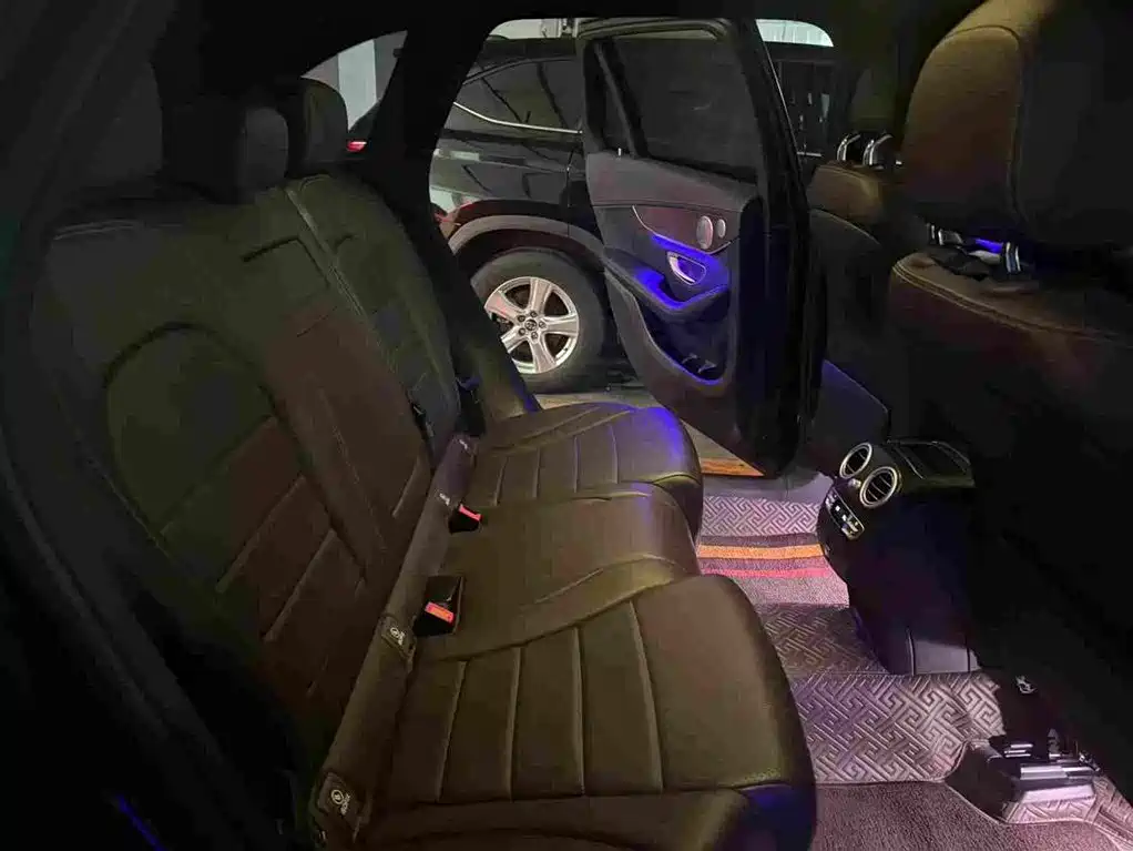 Mercedes-Benz GLC — миниатюра 4