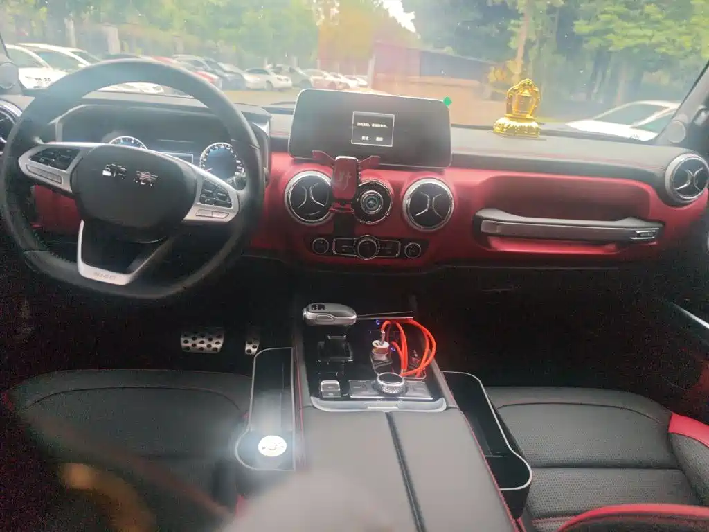 Beijing Off-Road BJ40 — миниатюра 10