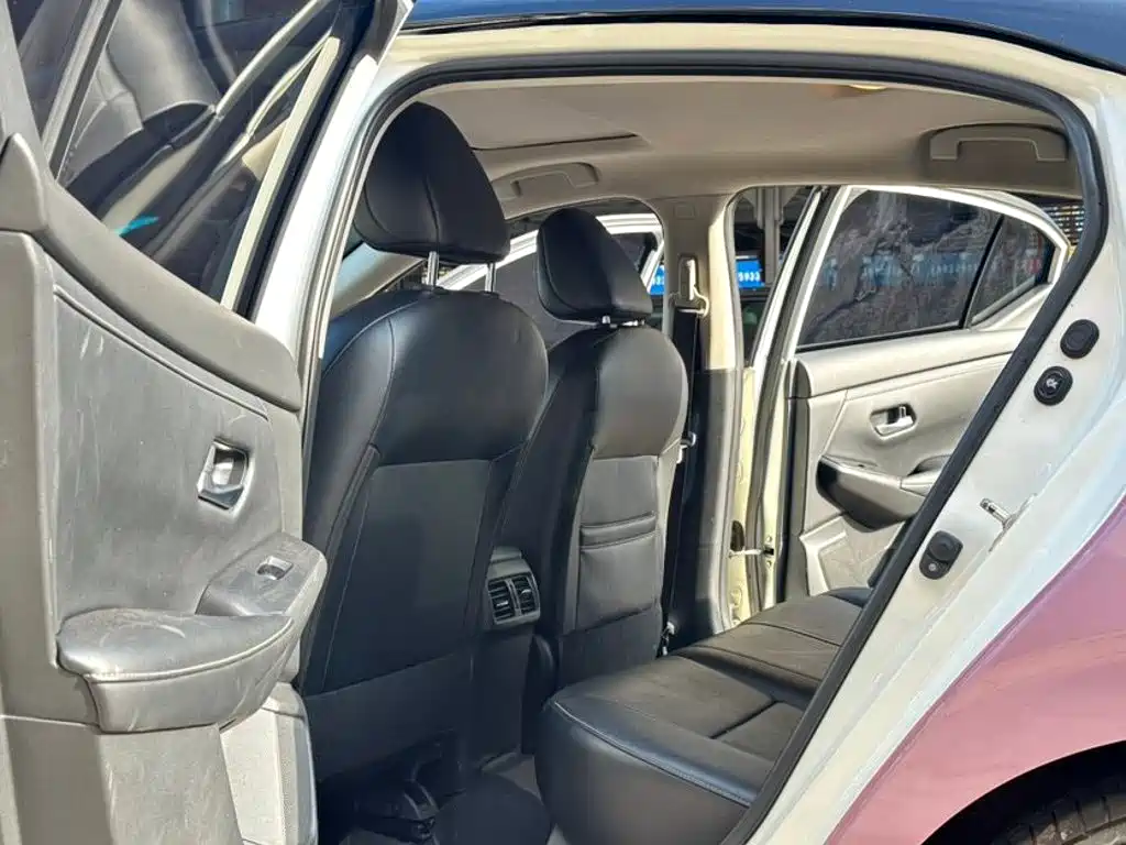 Nissan Sylphy — миниатюра 7