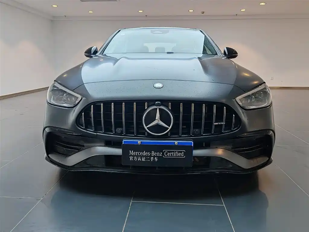Mercedes-Benz C-Class A MG C AMG 2025 AMG C 43 4MATIC