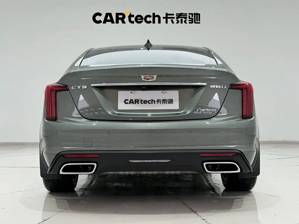 Cadillac CT5 — миниатюра 6