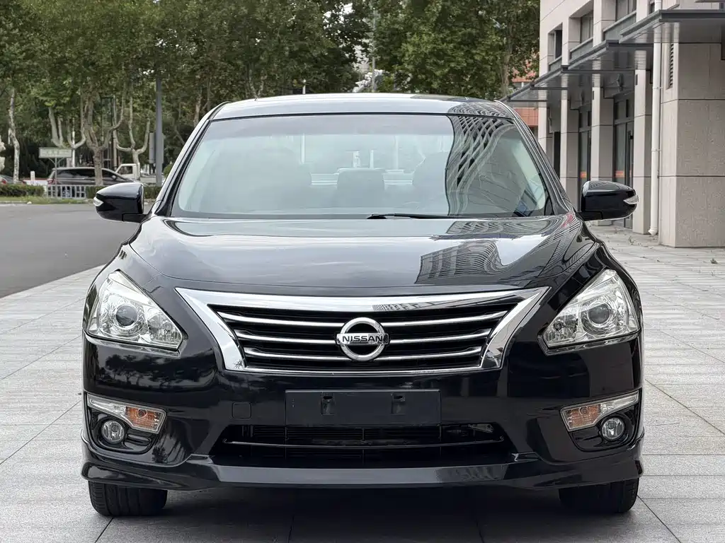 Nissan Teana — миниатюра 2