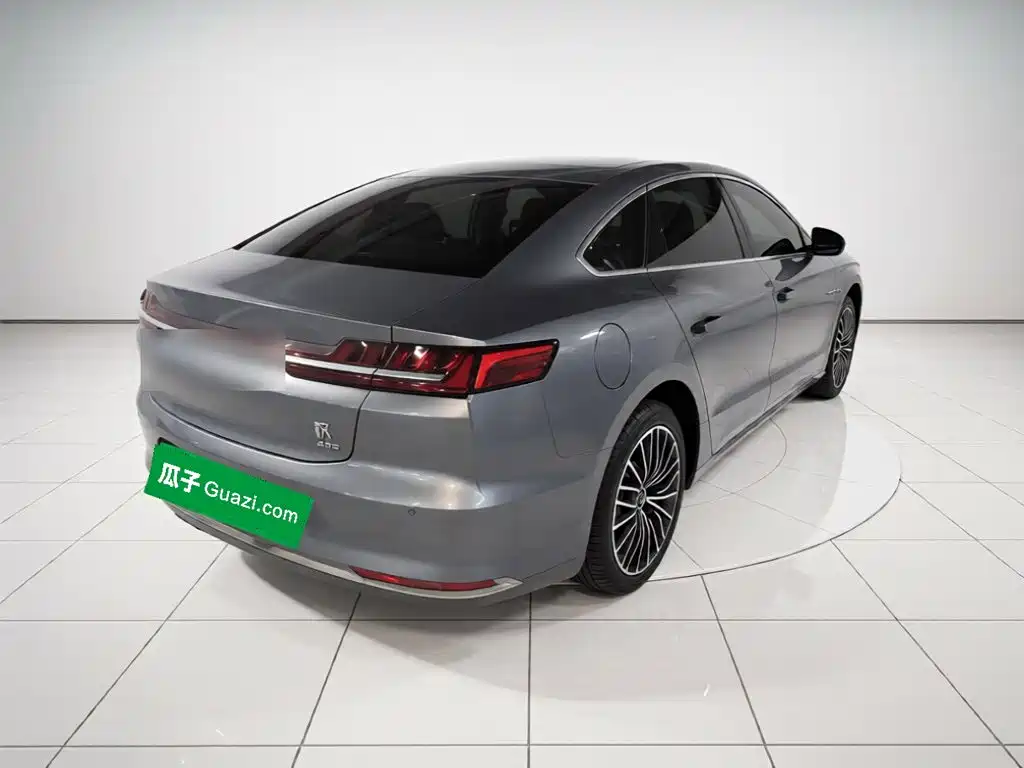 BYD Han — миниатюра 4