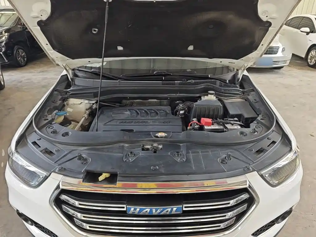 Haval H6 — миниатюра 20