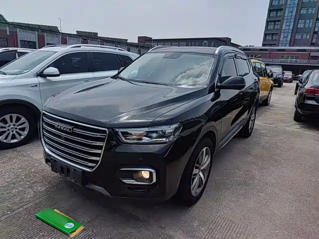2019 Haval H6